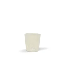 DutchDeluxes - Dented Cup/Krus - Keramik - Hvid