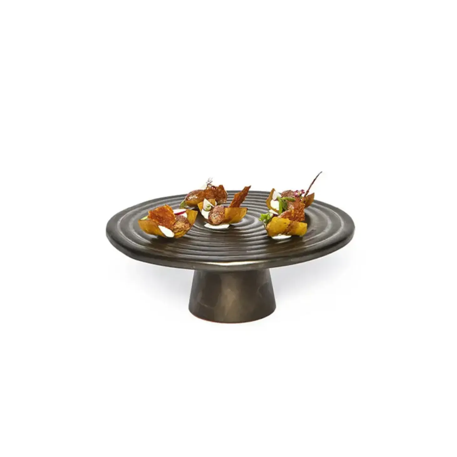 DutchDeluxes - Food stand - Small - Mat Platin