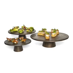 DutchDeluxes - Food stand - Small - Mat Platin