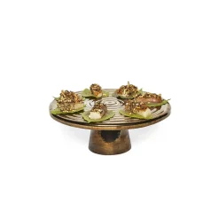 DutchDeluxes - Food stand - Small - Platin