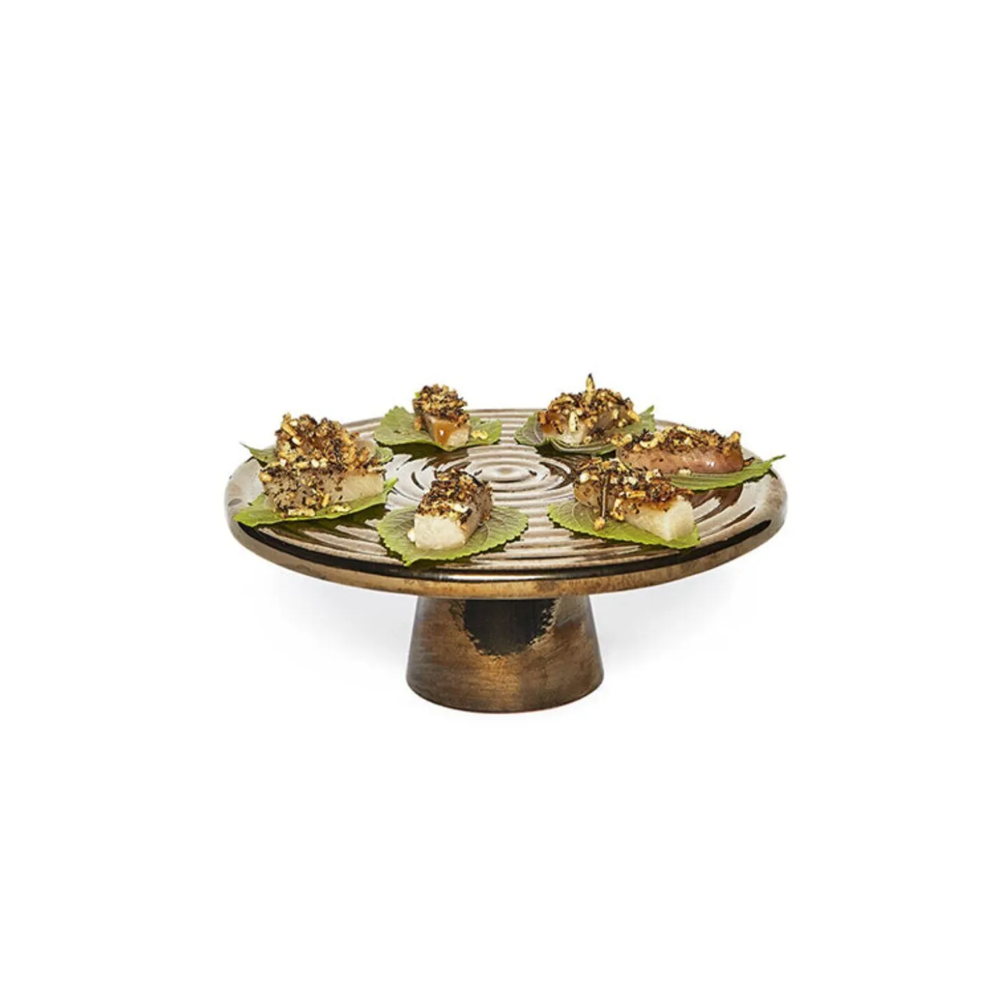 DutchDeluxes - Food stand - Small - Platin