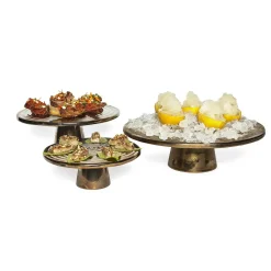 DutchDeluxes - Food stand - Large - Platin