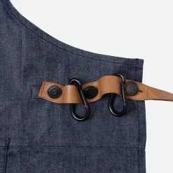 DutchDeluxes - Forklæde - BBQ Style - Brut Denim