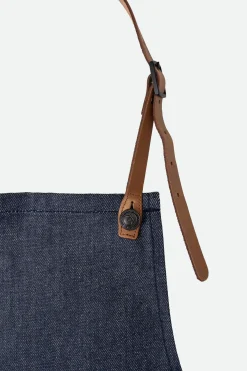 DutchDeluxes - Forklæde - BBQ Style - Brut Denim