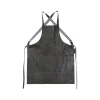 DutchDeluxes - Forklæde - Suspender Style - Vintage Grå