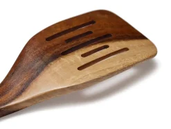DutchDeluxes - Hul-Paletkniv - Wooden Spatula - Medium