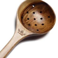 DutchDeluxes - Hulske - Wooden Skimmer Spoon - Large