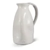 DutchDeluxes - Kande - Dented Jug - Hvid - 0,75 L