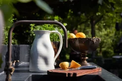 DutchDeluxes - Kande - Dented Jug - Hvid - 2,5 L