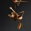 DutchDeluxes - Køkkensæt - Wooden Utensil Set - 8 stk.