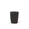 DutchDeluxes - Krus - Dented Mug - Sort mat