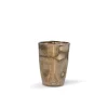 DutchDeluxes - Krus - Dented Mug - Platin