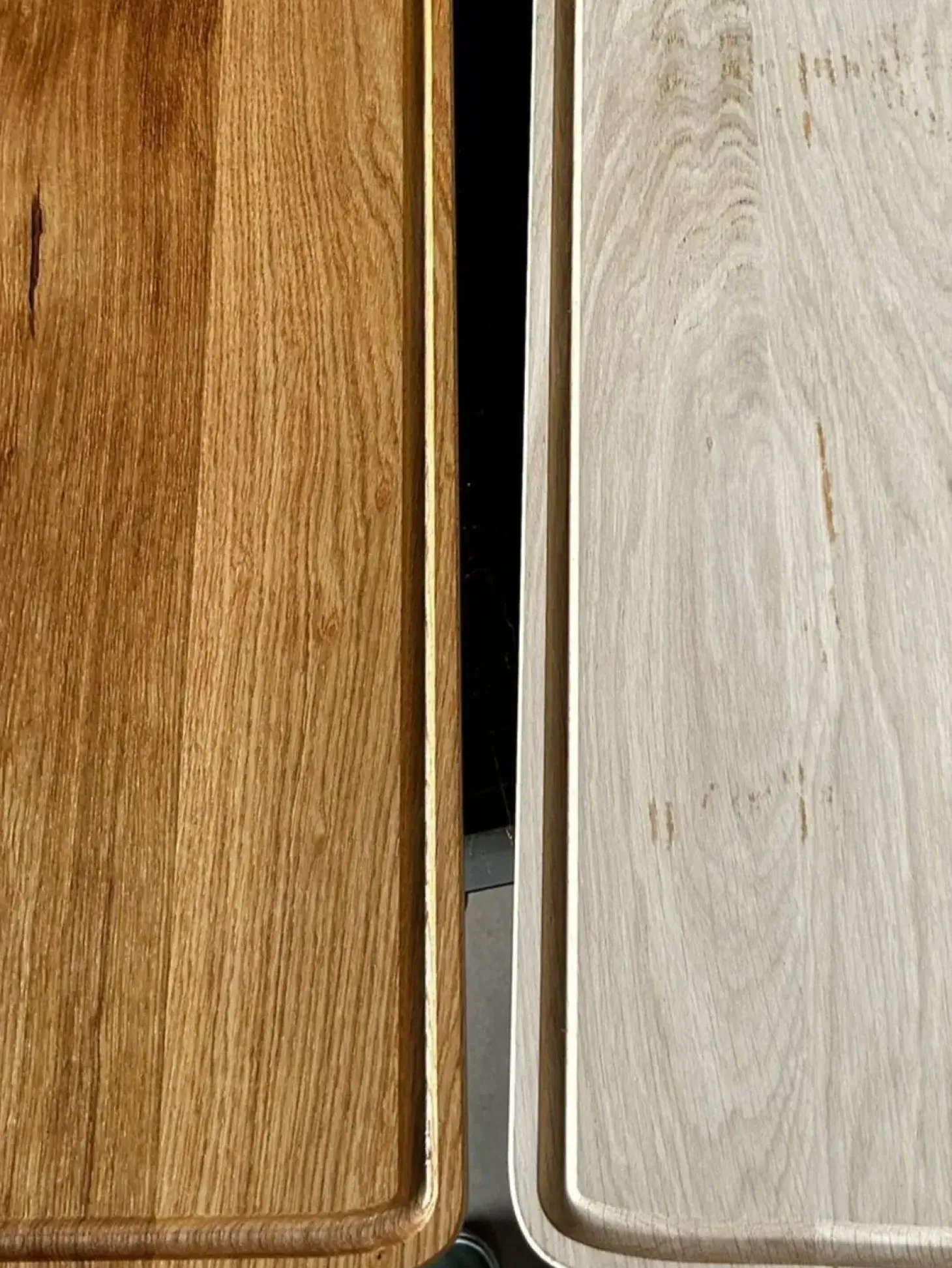 DutchDeluxes - Mineral Wood Oil - Transparent