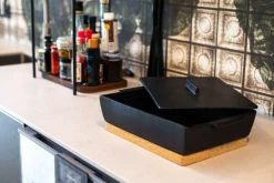 DutchDeluxes - Oven Dish Sæt - Rektangulær - Large