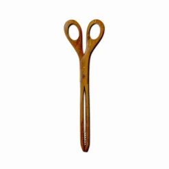 DutchDeluxes - Træ Madtang - Wooden Utensil