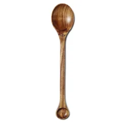 DutchDeluxes - Træske med smagedel - Wooden Spoon + Tasting Part
