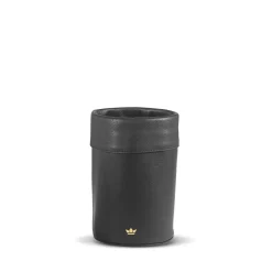 DutchDeluxes - Vinkøler - Wine cooler - Vintage Grå Læder