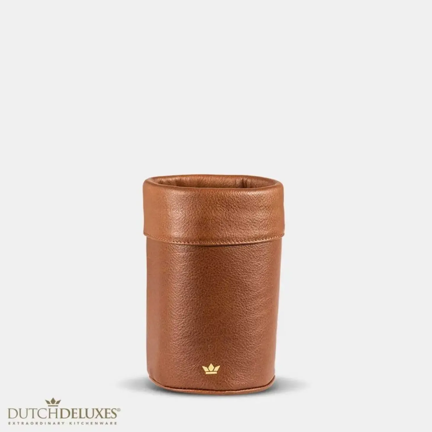 DutchDeluxes - Vinkøler - Wine cooler - Brun Læder
