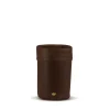 DutchDeluxes - Vinkøler - Wine cooler - Vintage Brun Læder