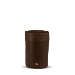 DutchDeluxes - Vinkøler - Wine cooler - Vintage Brun Læder