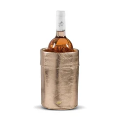 DutchDeluxes - Vinkøler - Wine cooler - Pearly Rose Læder