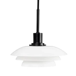 Dyberg Larsen - DL31 Pendel - Hvid/Sort