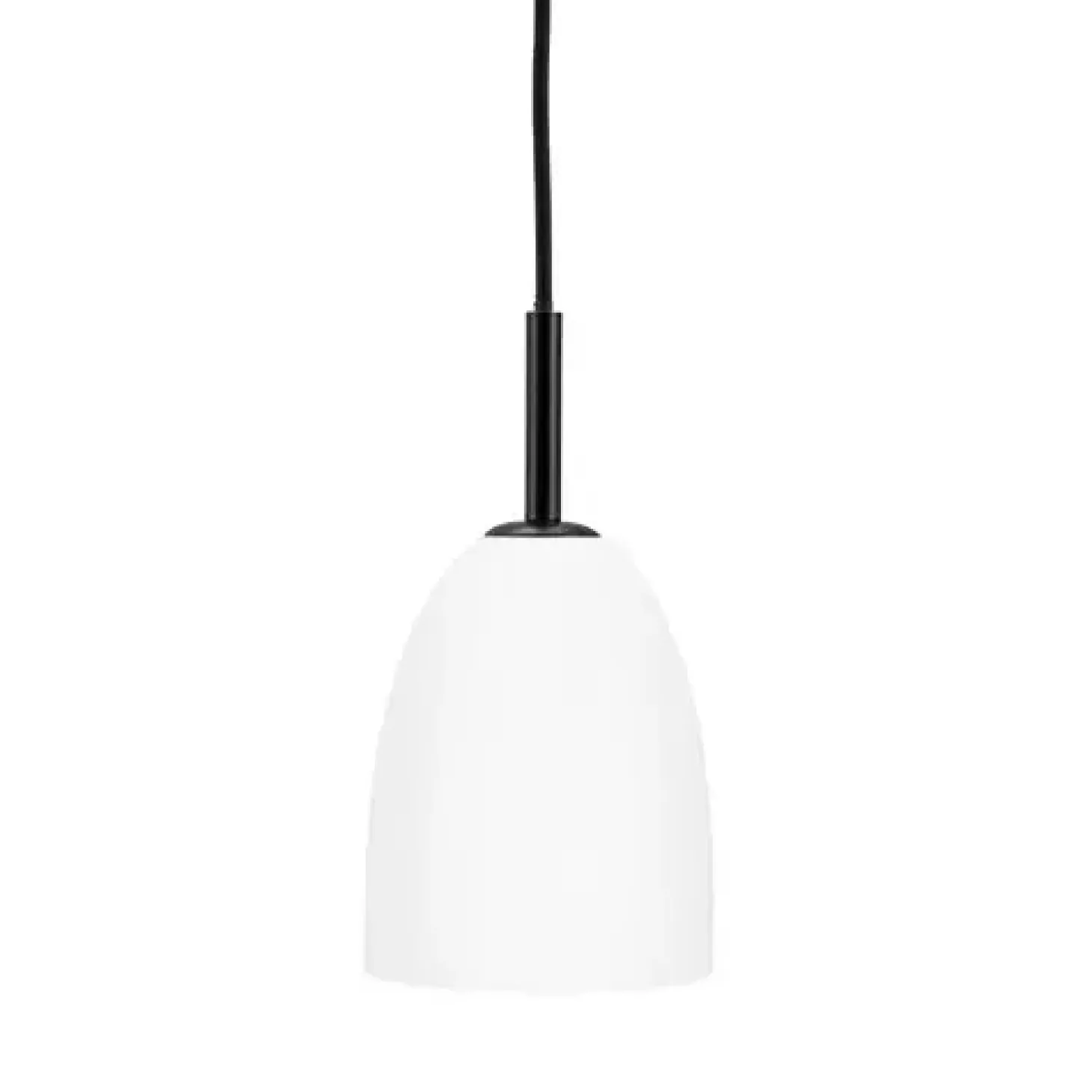 Dyberg Larsen - Jazz pendel D12 - Opal/Sort