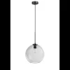 Dyberg Larsen - Loop pendel smoke D25