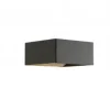 Dyberg Larsen - Mars Udendørslampe - Mat Sort