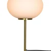 Dyberg Larsen - Queen bordlampe - messing