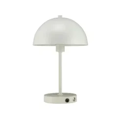Dyberg Larsen - Stockholm LED bordlampe - Hvid