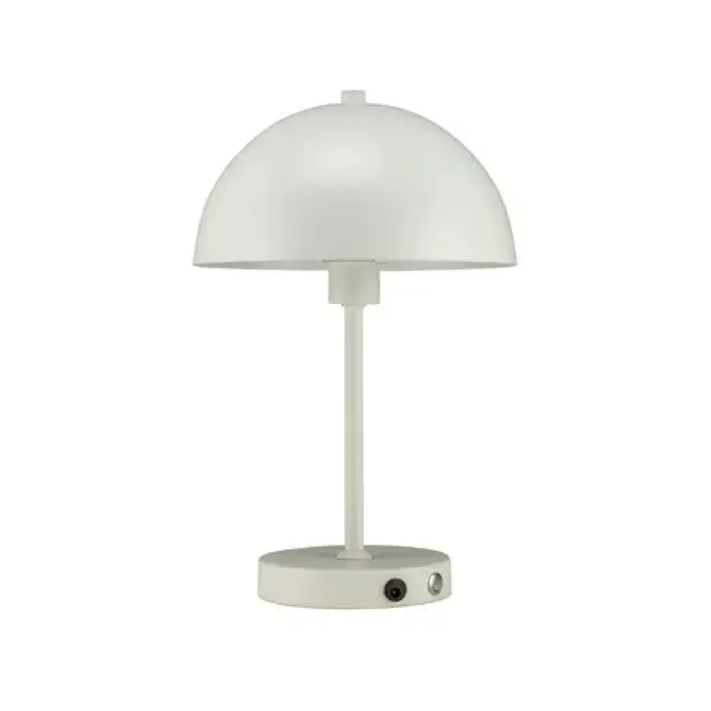 Dyberg Larsen - Stockholm LED bordlampe - Hvid
