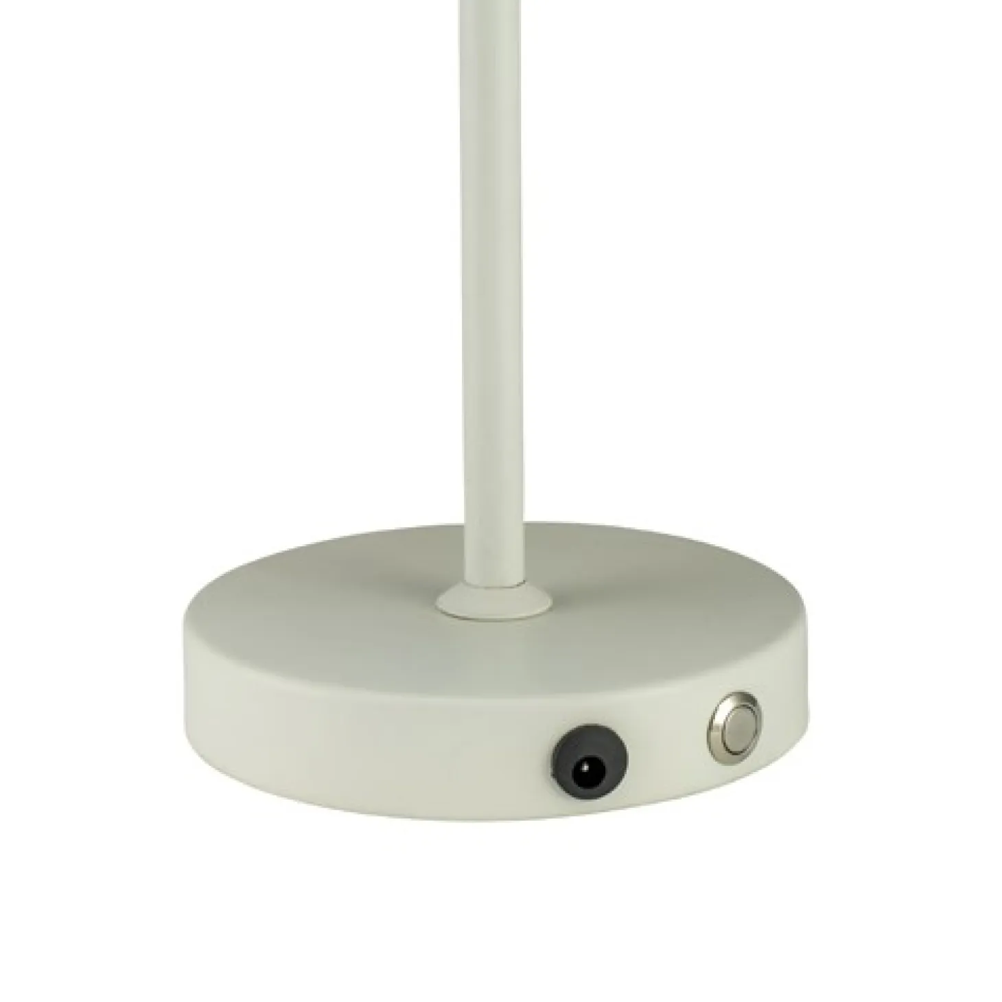Dyberg Larsen - Stockholm LED bordlampe - Hvid