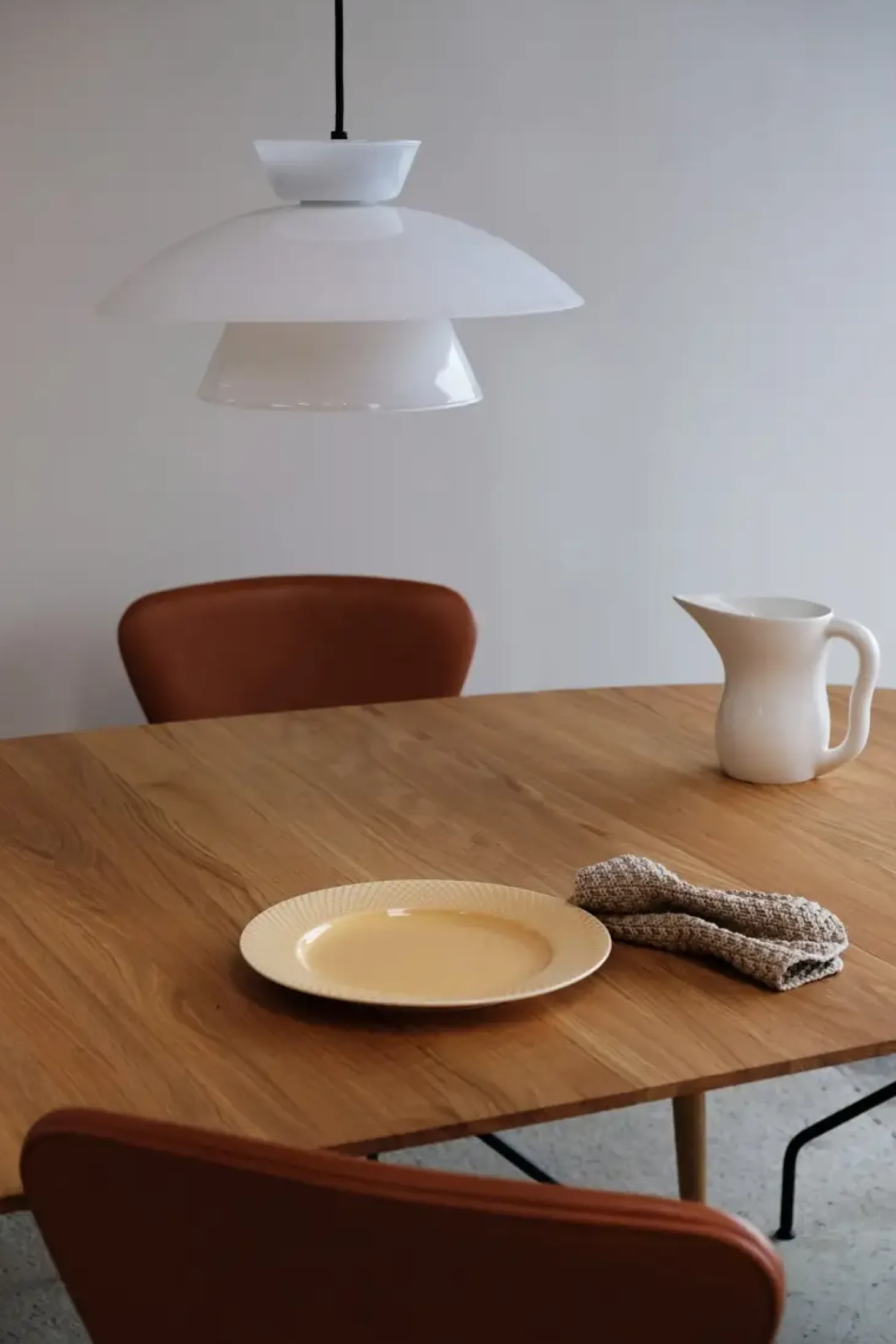 Dyberg Larsen - Valby Opal pendel D28