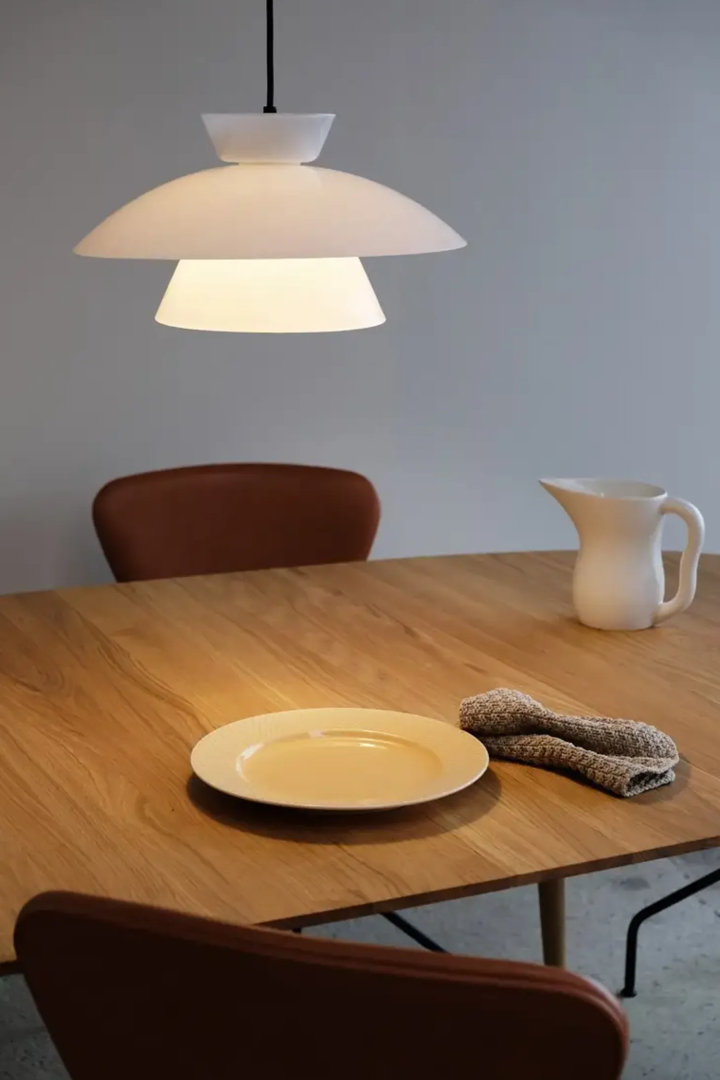 Dyberg Larsen - Valby Opal pendel D28
