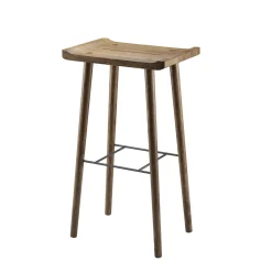 Ekta Living - Barstol - Scala - Røget eg