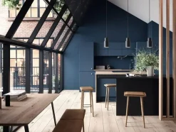 Ekta Living - Barstol - Scala - Røget eg