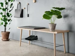 Ekta Living - Bænk - Scala - Olieret eg