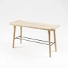 Ekta Living - Bænk - Scala - Nature - Small