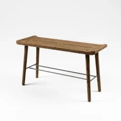 Ekta Living - Bænk - Scala - Smoked - Small