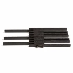 Ekta Living - Bordskåner - Sort Eg - 15 x 21 cm