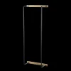 Ekta Living - Håndklædeholder - Towel Rack - Olieret Eg