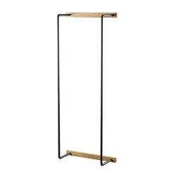Ekta Living - Håndklædeholder - Towel Rack - Olieret Eg