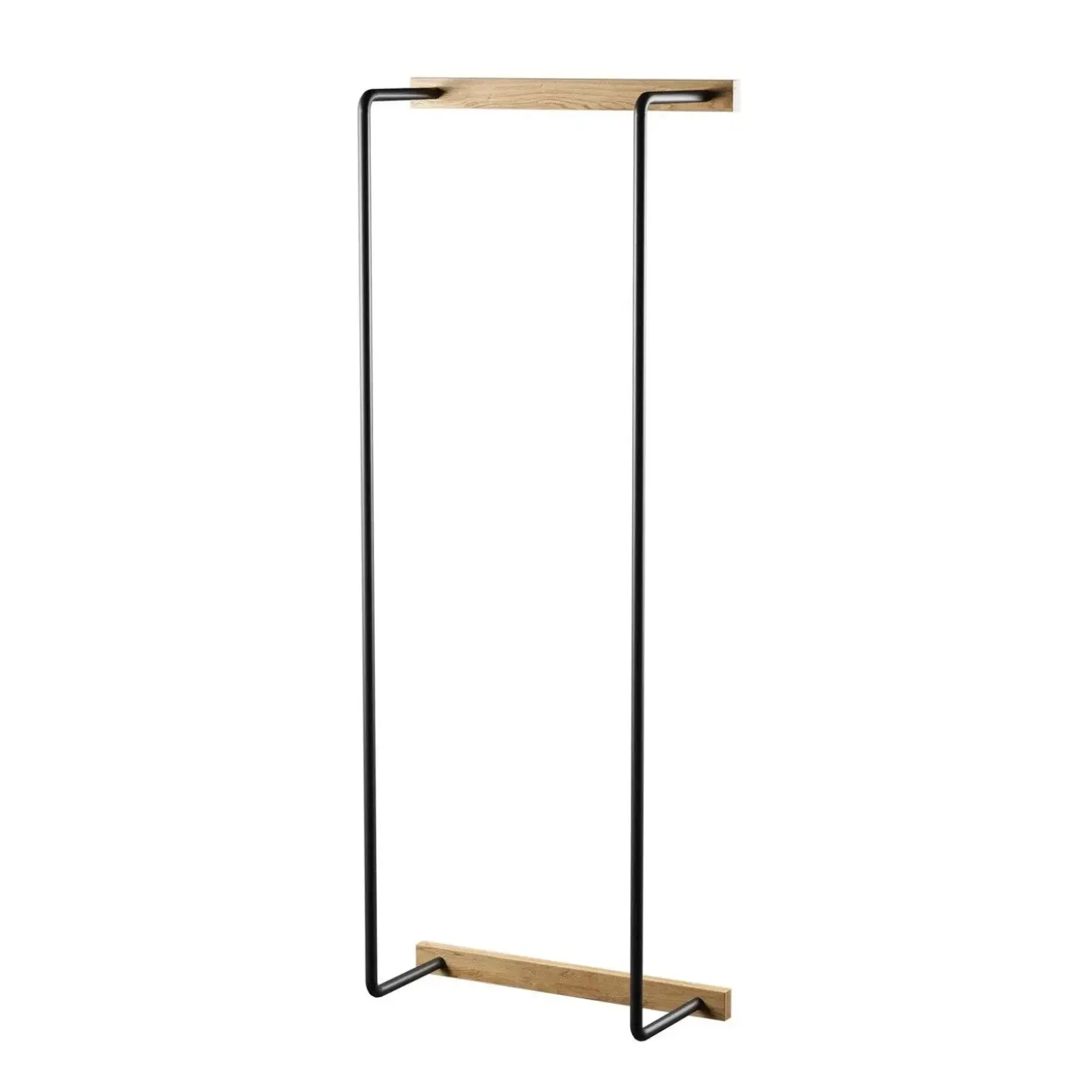 Ekta Living - Håndklædeholder - Towel Rack - Olieret Eg