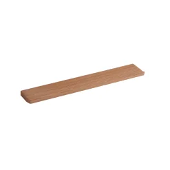 Ekta Living - Hylde - Floating Shelf - Olieret Eg - 43 cm