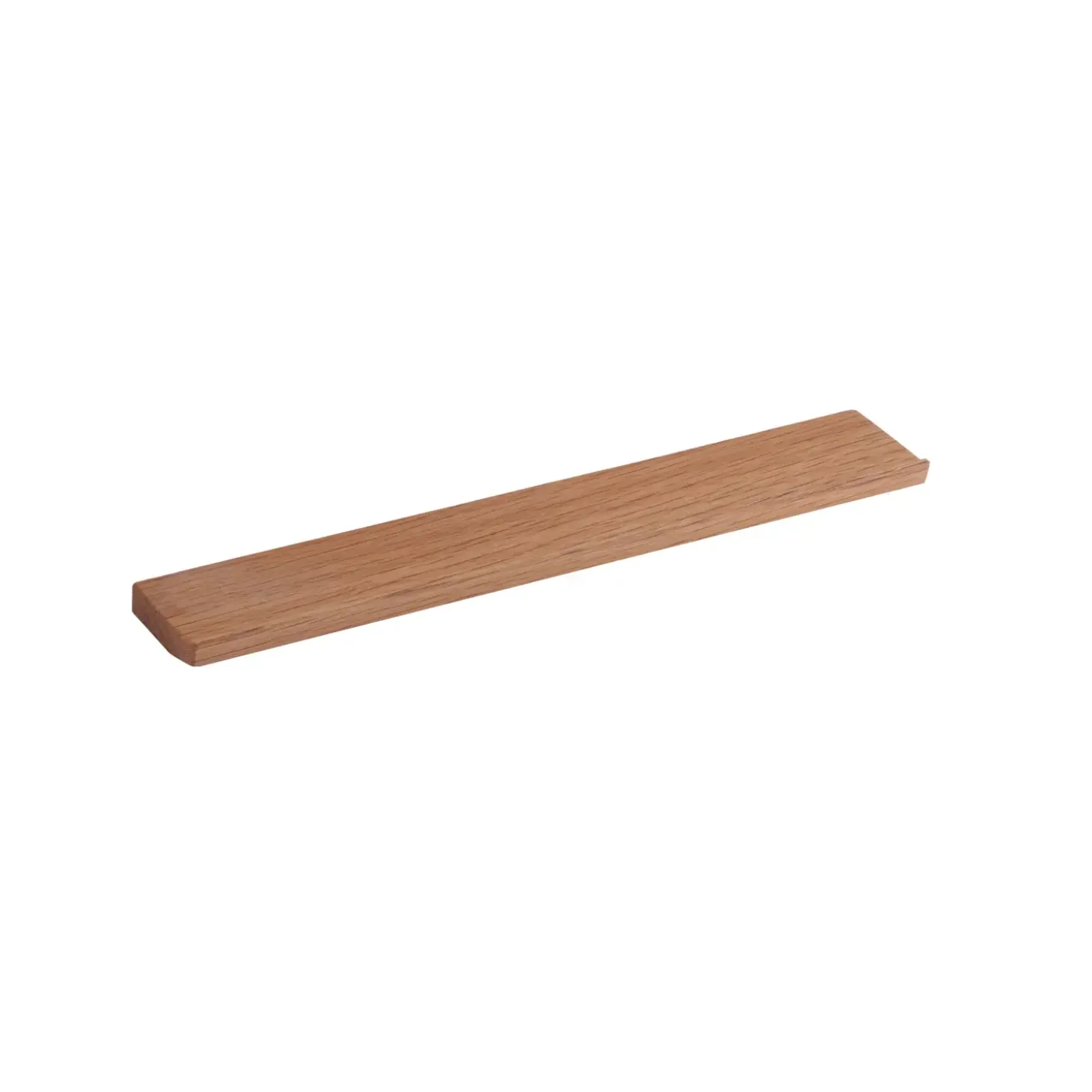 Ekta Living - Hylde - Floating Shelf - Olieret Eg - 43 cm