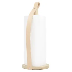 Ekta Living - Køkkenrulleholder - Hands on - Egetræ / natur