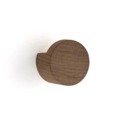 Ekta Living - Knage i røget eg - Wood Knot - Medium