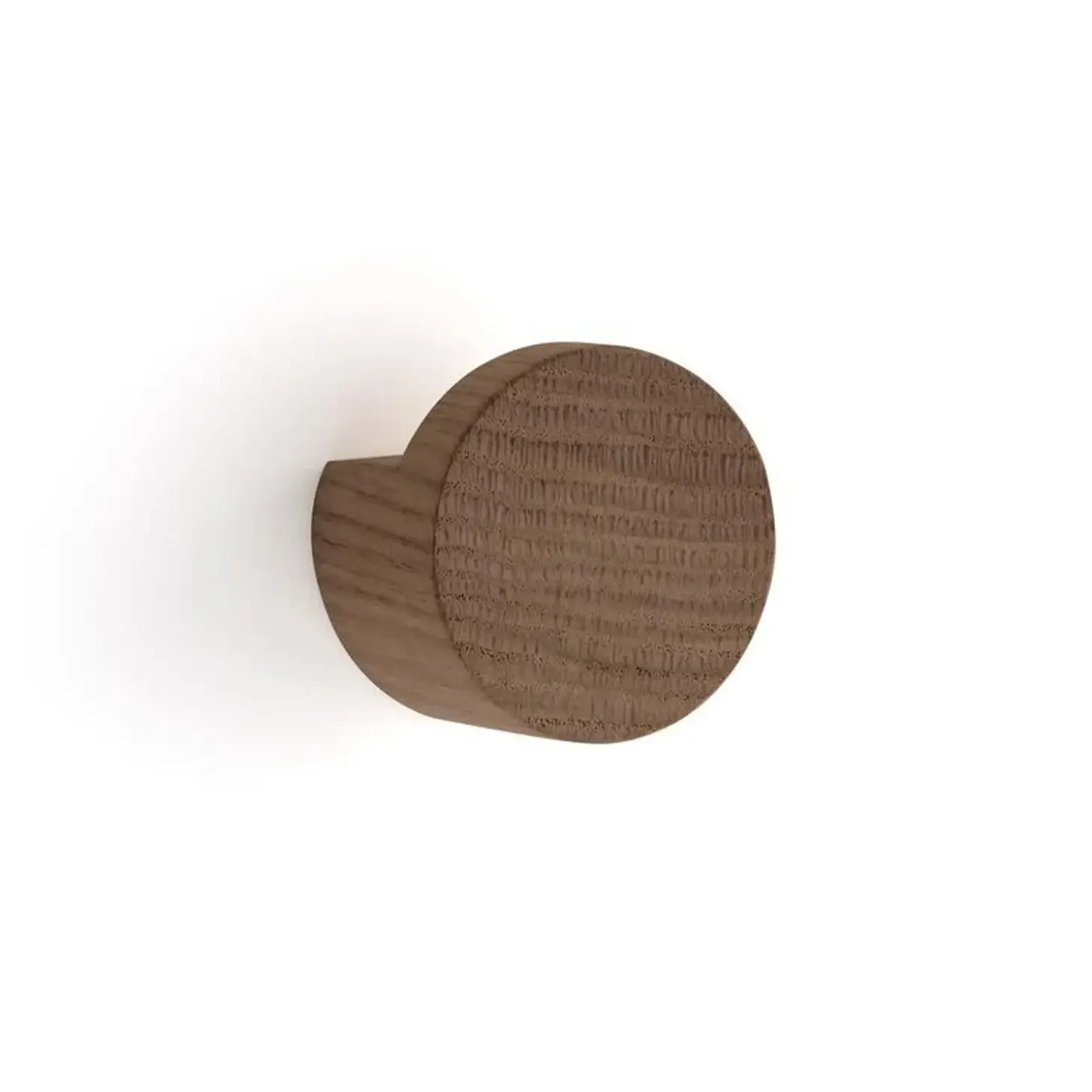 Ekta Living - Knage i røget eg - Wood Knot - Medium