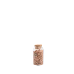 Ekta Living - Krydderi krukker - 4 stk. - 5x8,5 cm